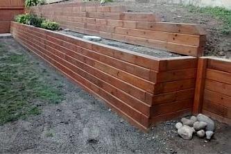 Mississauga Retaining Walls - Built to withstand the test of time!