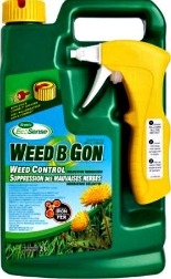 weed b gon large spray bottle